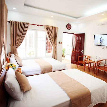 Huynh Gia Bungalow Duong Dong Exterior foto