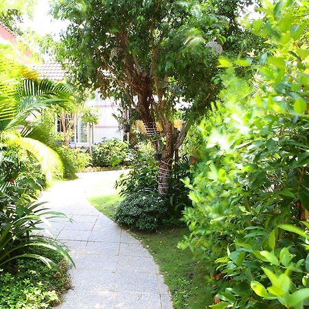 Huynh Gia Bungalow Duong Dong Exterior foto