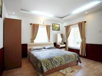 Huynh Gia Bungalow Duong Dong Exterior foto