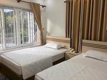 Huynh Gia Bungalow Duong Dong Exterior foto