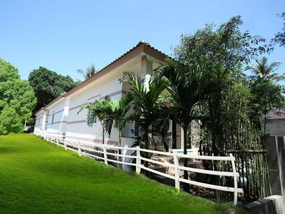 Huynh Gia Bungalow Duong Dong Exterior foto